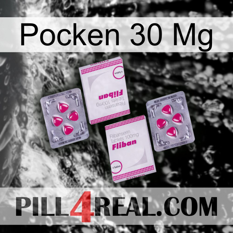 Poxet 30Mg 33